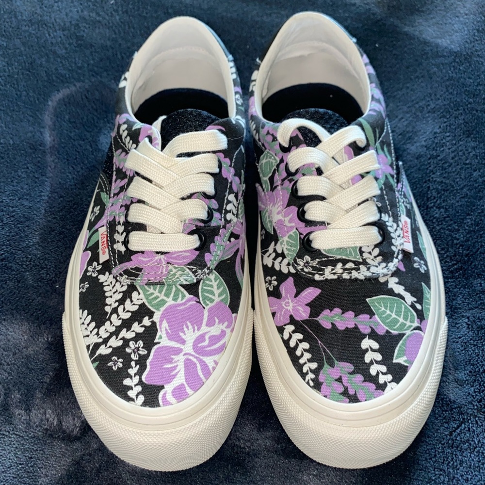 VANS ACER MESH NI SP (BLACK/ALOHA)
